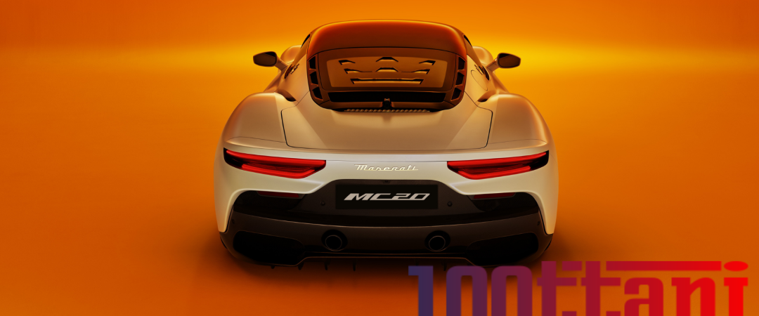 Maserati MC20