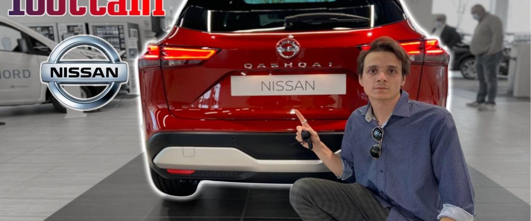 Nissan Qashqai 2021 video prezzo uscita test drive