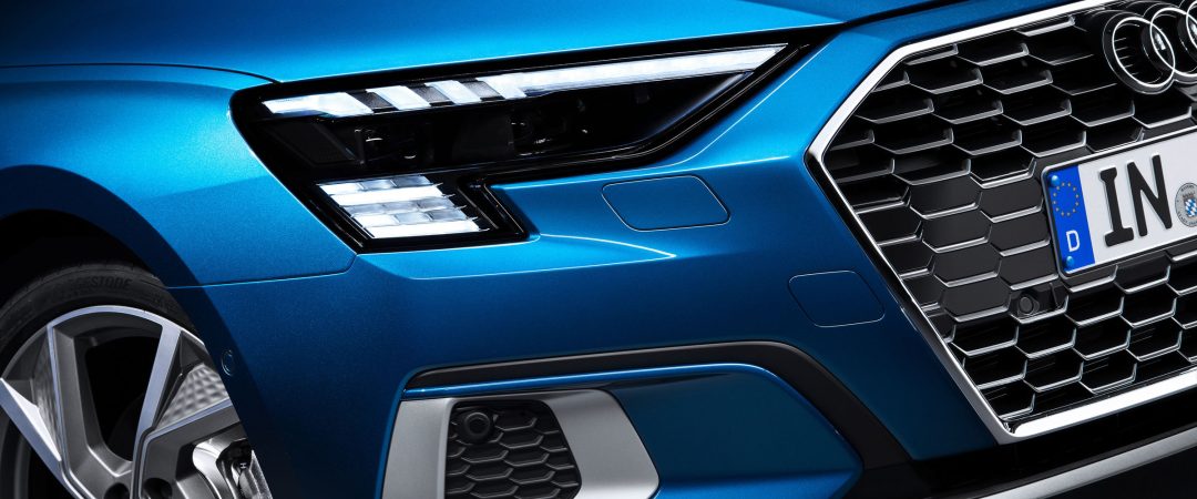 Nuova Audi A3 2020
