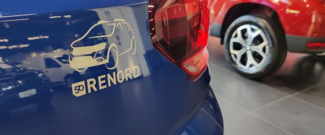 Renord Dacia Sandero
