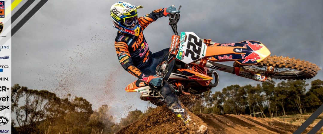 Tony Cairoli Riga 2020