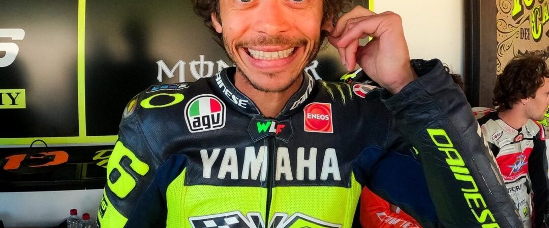 valentino rossi positivo al coronavirus